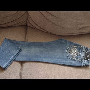 Women’s Miss Me jeans Size 29 bootcut